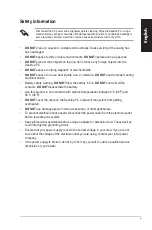 Preview for 9 page of Asus Essentio CM6870 User Manual