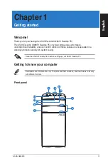 Preview for 13 page of Asus Essentio CM6870 User Manual