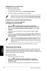 Preview for 308 page of Asus Essentio CM6870 User Manual