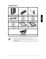 Предварительный просмотр 10 страницы Asus Essentio CP1130 User Manual