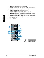 Предварительный просмотр 12 страницы Asus Essentio CP1130 User Manual