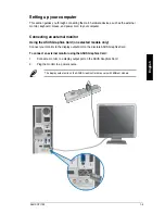 Предварительный просмотр 15 страницы Asus Essentio CP1130 User Manual