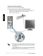 Предварительный просмотр 16 страницы Asus Essentio CP1130 User Manual