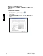 Предварительный просмотр 24 страницы Asus Essentio CP1130 User Manual