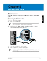 Предварительный просмотр 45 страницы Asus Essentio CP1130 User Manual