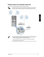 Предварительный просмотр 47 страницы Asus Essentio CP1130 User Manual