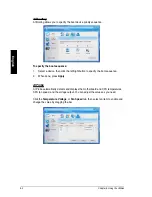 Предварительный просмотр 53 страницы Asus Essentio CP1130 User Manual