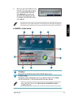 Предварительный просмотр 56 страницы Asus Essentio CP1130 User Manual