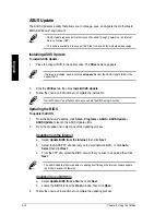 Предварительный просмотр 59 страницы Asus Essentio CP1130 User Manual