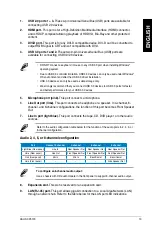 Предварительный просмотр 15 страницы Asus Essentio CP3130 User Manual