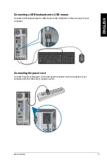 Предварительный просмотр 19 страницы Asus Essentio CP3130 User Manual