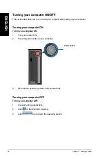 Предварительный просмотр 20 страницы Asus Essentio CP3130 User Manual