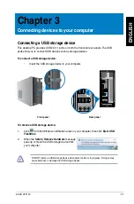 Предварительный просмотр 29 страницы Asus Essentio CP3130 User Manual