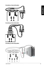 Предварительный просмотр 31 страницы Asus Essentio CP3130 User Manual