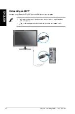 Предварительный просмотр 34 страницы Asus Essentio CP3130 User Manual