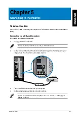 Предварительный просмотр 39 страницы Asus Essentio CP3130 User Manual