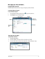 Preview for 24 page of Asus Essentio CP5141 User Manual