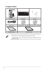 Предварительный просмотр 10 страницы Asus Essentio CP6130 User Manual