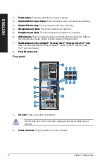 Предварительный просмотр 12 страницы Asus Essentio CP6130 User Manual