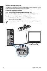 Предварительный просмотр 14 страницы Asus Essentio CP6130 User Manual