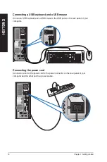 Предварительный просмотр 16 страницы Asus Essentio CP6130 User Manual