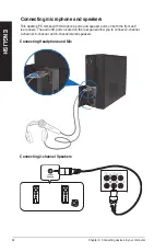 Предварительный просмотр 32 страницы Asus Essentio CP6130 User Manual