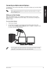 Предварительный просмотр 35 страницы Asus Essentio CP6130 User Manual