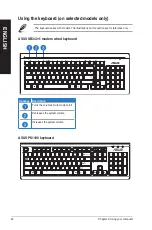 Предварительный просмотр 42 страницы Asus Essentio CP6130 User Manual