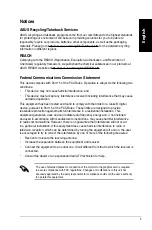 Preview for 7 page of Asus Essentio CP6230 User Manual