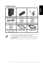 Preview for 11 page of Asus Essentio CP6230 User Manual