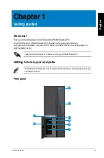 Preview for 13 page of Asus Essentio CP6230 User Manual