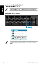 Preview for 40 page of Asus Essentio CP6230 User Manual