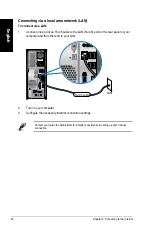 Preview for 44 page of Asus Essentio CP6230 User Manual