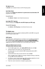 Preview for 53 page of Asus Essentio CP6230 User Manual