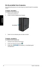 Preview for 86 page of Asus Essentio CP6230 User Manual