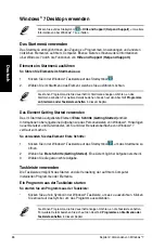 Preview for 88 page of Asus Essentio CP6230 User Manual