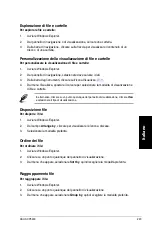 Preview for 225 page of Asus Essentio CP6230 User Manual