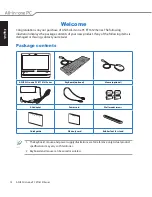 Предварительный просмотр 14 страницы Asus ET1612I Series User Manual