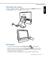 Предварительный просмотр 25 страницы Asus ET1612I Series User Manual