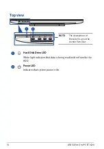 Preview for 14 page of Asus ET1620I Series User Manual