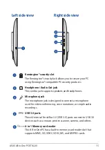 Preview for 15 page of Asus ET1620I Series User Manual