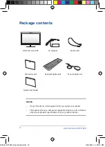 Preview for 12 page of Asus ET1801I User Manual