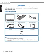 Preview for 14 page of Asus ET2011 Series User Manual