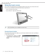 Preview for 24 page of Asus ET2011 Series User Manual