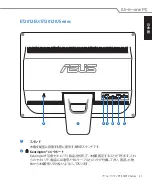 Предварительный просмотр 21 страницы Asus ET2012 Series (Japanese) User Manual