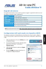 Preview for 25 page of Asus ET2012E User Manual