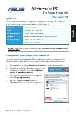 Preview for 105 page of Asus ET2012E User Manual