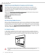 Предварительный просмотр 10 страницы Asus ET2013 Series User Manual