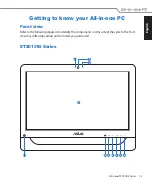 Предварительный просмотр 15 страницы Asus ET2013 Series User Manual