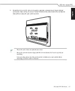 Предварительный просмотр 29 страницы Asus ET2013 Series User Manual